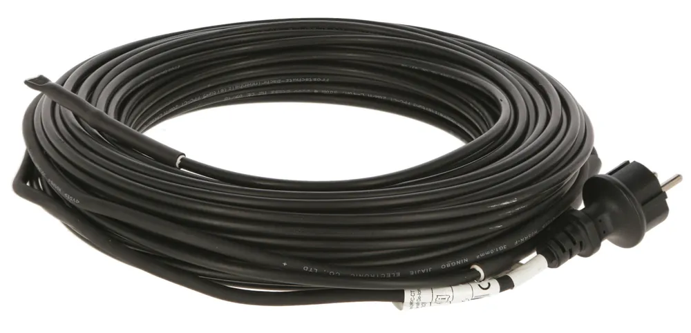 Neue Kollektion Kerbl Dachrinnenheizkabel