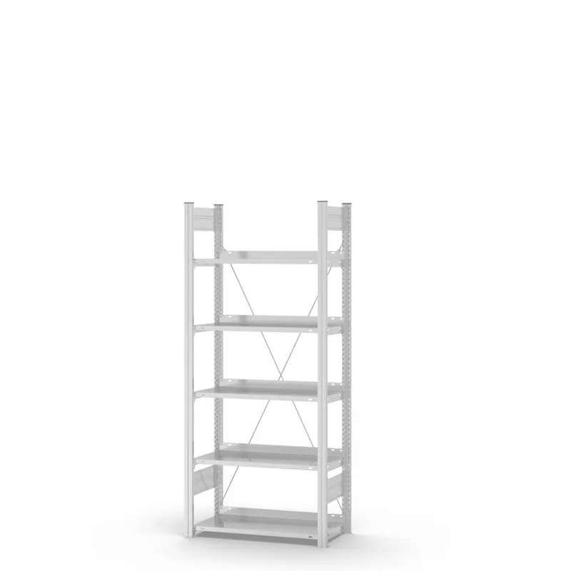 Saisonangebot hofe Aktenregal für Einseitige Nutzung - Stecksystem ORION PLUS