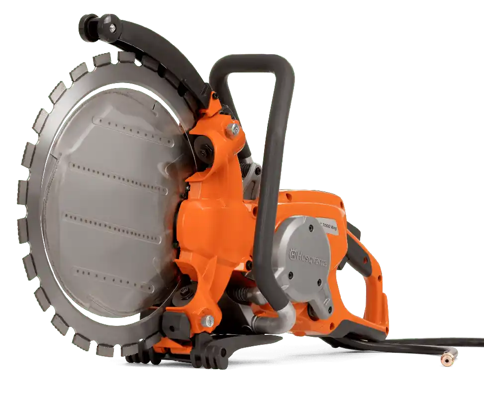 Garantierte Lieferung Husqvarna Trennschleifer K 7000 Ring - 5,5 kW