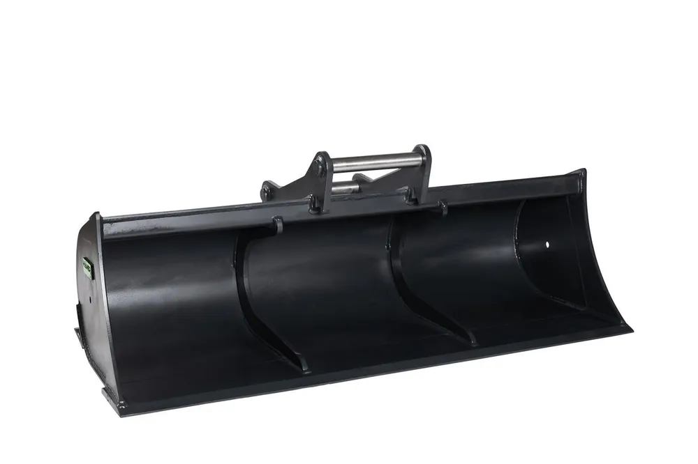Beliebt HÄNER Grabenräumlöffel hydraulisch für Bagger 6,5-12t