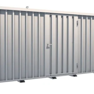 Direkt Vom Hersteller BOS Schnellbau-Lagercontainer SC3000+