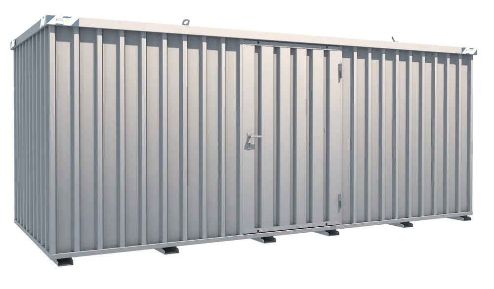 Direkt Vom Hersteller BOS Schnellbau-Lagercontainer SC3000+