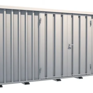 Sichere Zahlung BOS Schnellbau-Lagercontainer SC3000+