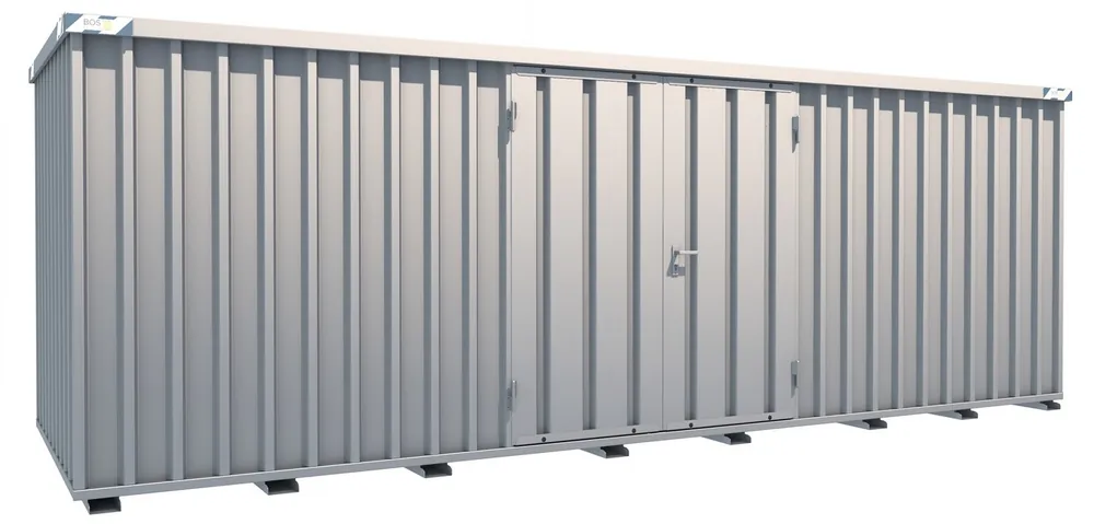 Sichere Zahlung BOS Schnellbau-Lagercontainer SC3000+