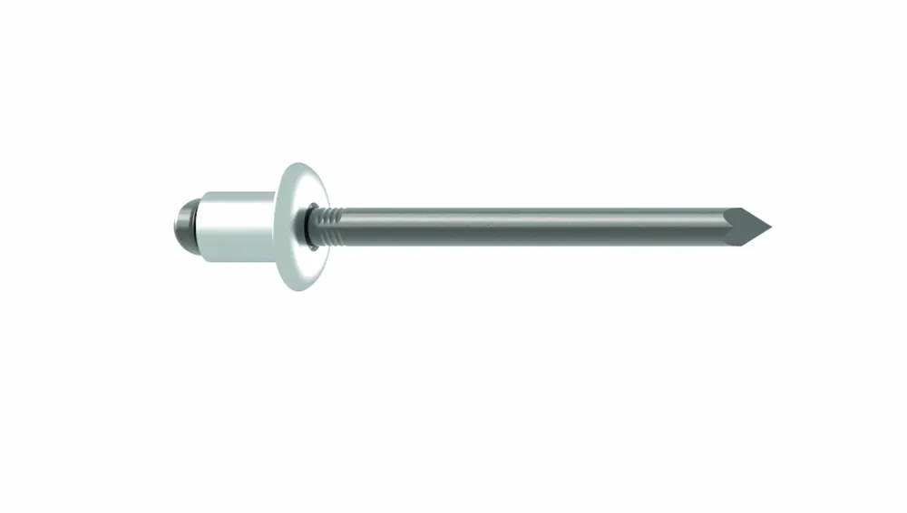 GESIPA Standard Blindniete A4-Edelstahl - Flachrundkopf Preiswert