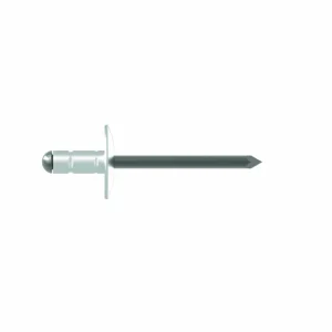 GESIPA PolyGrip® Mehrbereichs-Blindniete Alu/Stahl - Großkopf Solange Der Vorrat Reicht