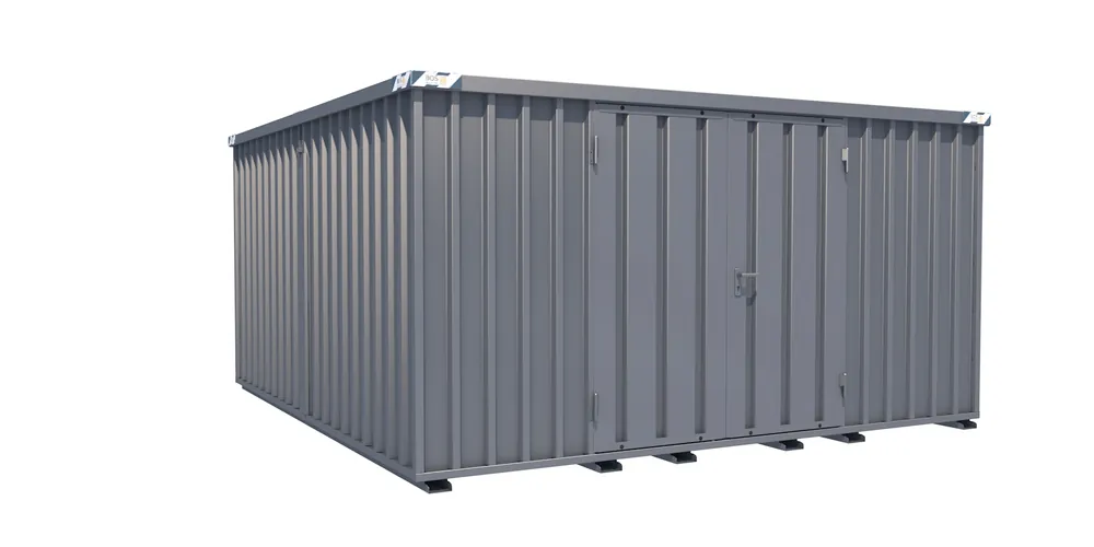 Neue Kollektion BOS Container Combination SCC+ - längsseitig gekoppelt