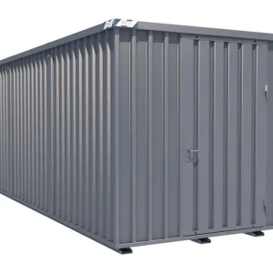 BOS Container Combination SCC+ - längsseitig gekoppelt Nur Für Kurze Zeit