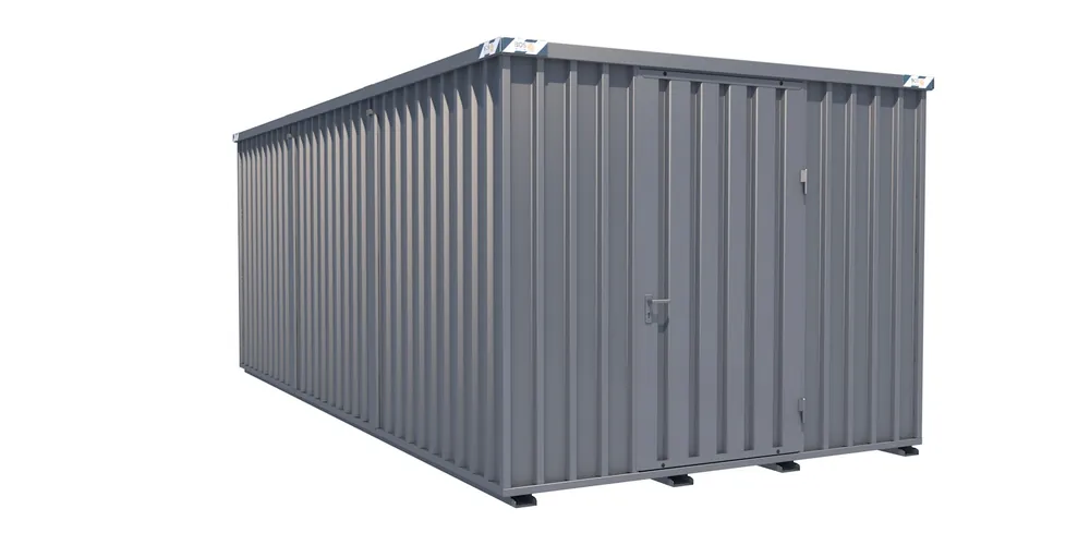 BOS Container Combination SCC+ - längsseitig gekoppelt Nur Für Kurze Zeit