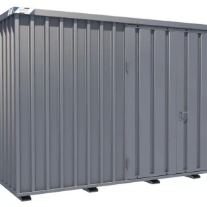 Finale Aktion BOS Container Combination SCC+ - längsseitig gekoppelt