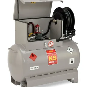 CEMO KS MOBIL Benzin-Tankanlage mit ADR-Zulassung - mobil Bestseller