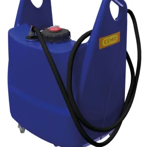 CEMO Transfer-Trolley Blue - 130l Top-Preis
