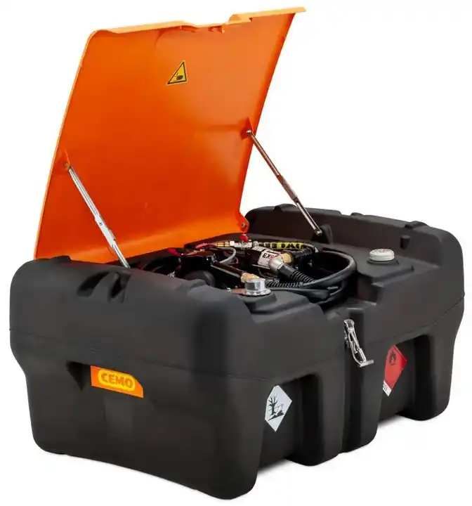 Top-Preis CEMO KS MOBIL Easy Kraftstoffanlage - 330 Liter