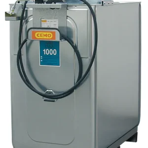 Schnäppchen CEMO UNI Schmierstoff-Kompaktanlage elektrisch mit E-Pumpe