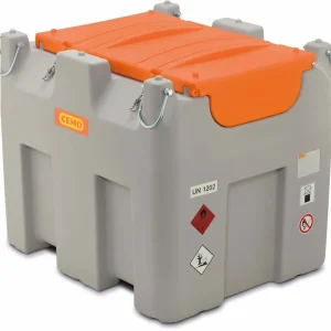 CEMO DT MOBIL Easy 980l Dieseltank Begrenztes Angebot