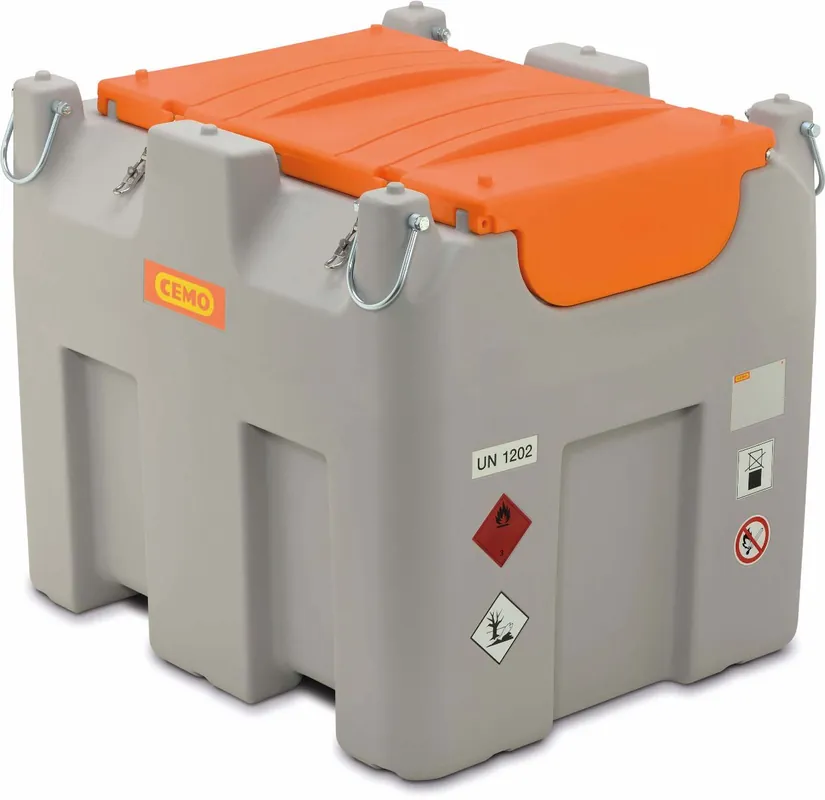 CEMO DT MOBIL Easy 980l Dieseltank Begrenztes Angebot