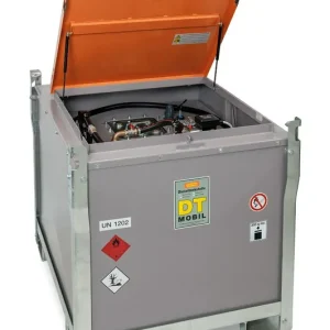 Must-Have CEMO DT MOBIL PRO ST Dieseltank mit Elektropumpe
