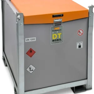 CEMO DT MOBIL PRO ST Dieseltank mit Elektropumpe Echt