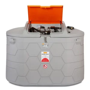 Top-Angebot CEMO CUBE Dieseltank 3500l - Komplettstation
