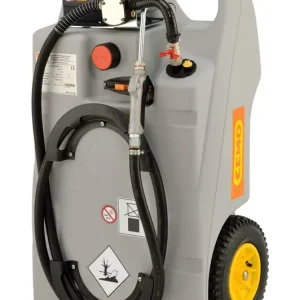 Expressversand CEMO CAS Schmierstofftrolley