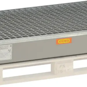 CEMO GFK-Paletten-Auffangwanne 150 für Euro-Paletten Schnäppchen