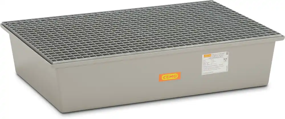Sonderangebot CEMO GFK-Auffangwanne 220/2