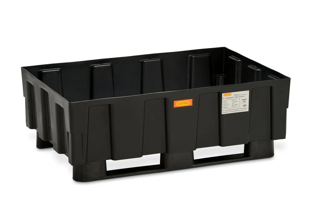 CEMO Euro-PE-Auffangwanne 250/2 Online Kaufen