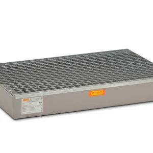 Markenware CEMO GFK-Paletten-Auffangwanne 150 für Euro-Paletten
