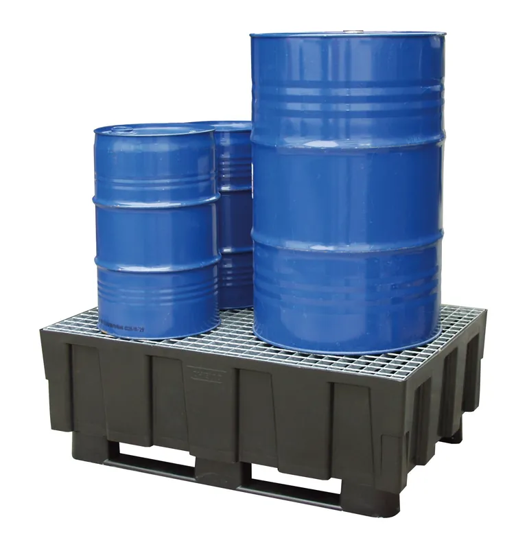 Must-Have CEMO Euro-PE-Auffangwanne 250/2