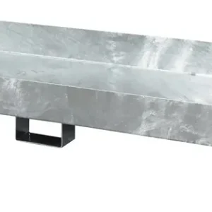 Knallerangebot CEMO Stahl-Auffangwanne für 200l Fässer