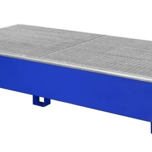 Markenware CEMO IBC-Stahl-Auffangwanne