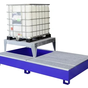 CEMO IBC-Stahl-Auffangwanne Sonderaktion