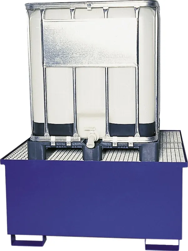 Sonderangebot CEMO IBC-Stahl-Auffangwanne