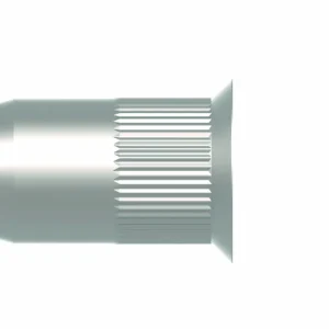 Must-Have GESIPA Blindnietmuttern Stahl Gerändelt - Senkkopf 90°