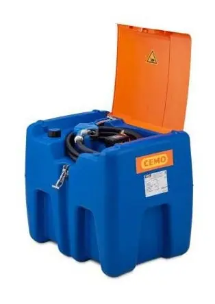 Günstig CEMO CAS Blue-Mobil Easy für AdBlue® - Tauchpumpe CENTRI SP 30