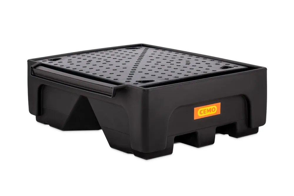 CEMO IBC-Erweiterungswanne 500/1-PE Mega-Angebot