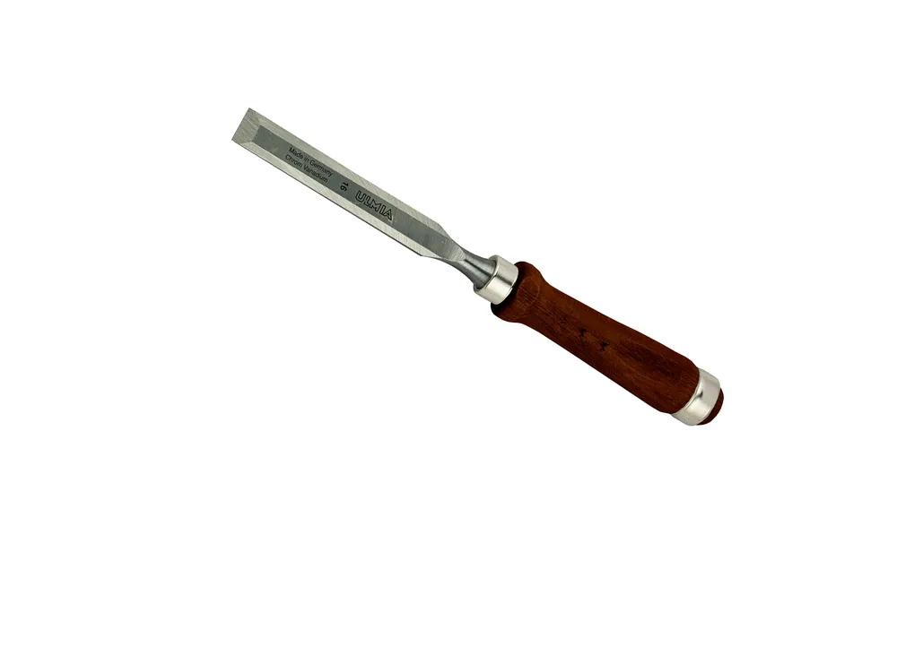 Heißes Angebot ULMIA Stechbeitel mit dunklem Holzheft