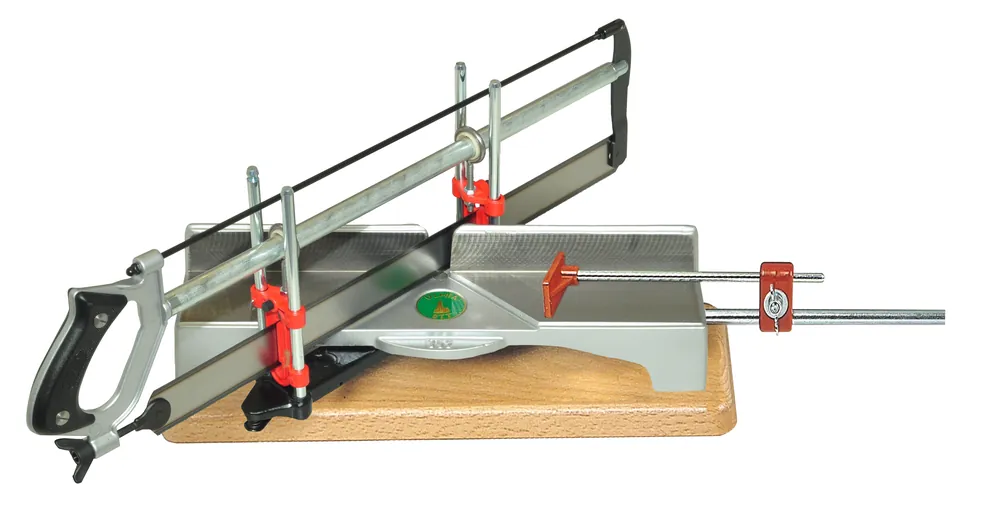 ULMIA Gehrungssäge Modell 352 inkl. Sägeblatt für Holz Mega-Angebot