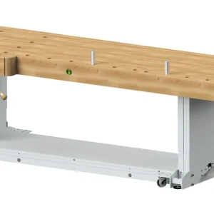 ULMIA Schreinerhobelbank Modell 4 mit hydraulischer Höhenverstellung Solange Der Vorrat Reicht