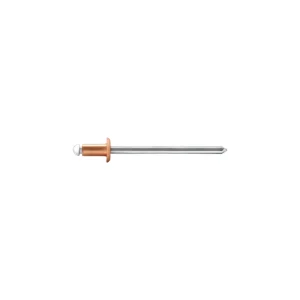 Günstig GESIPA Spenglerniete Kupfer/Stahl - Flachrundkopf Ø 3,2 mm