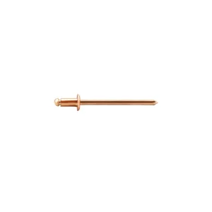 GESIPA Spenglerniete Kupfer/Bronze - Flachrundkopf Ø 3,2 mm Rabatt
