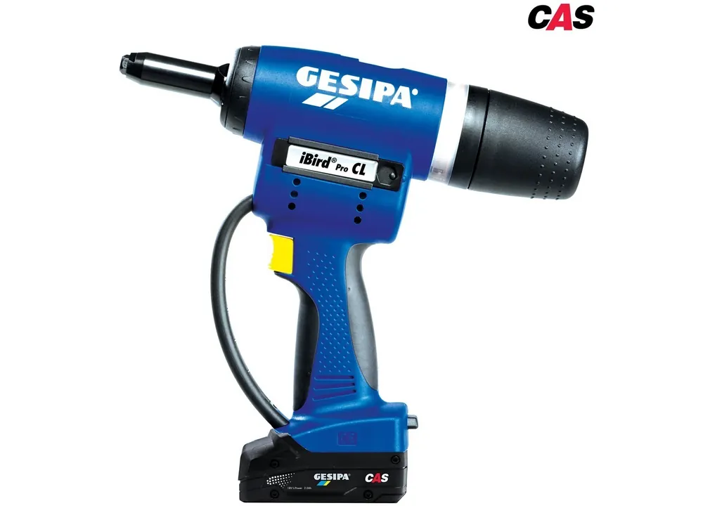 Geprüft GESIPA iBird Pro CL in L- Boxx