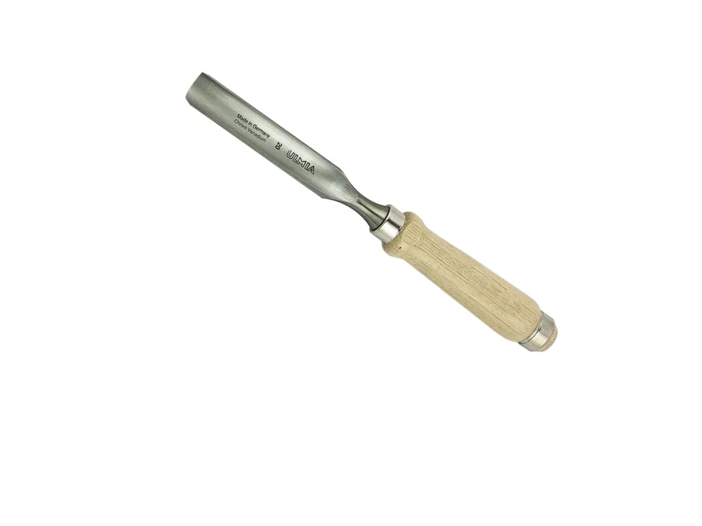 ULMIA Hohlbeitel - ovale Griff-Form (Ulmer Form) Garantierte Lieferung