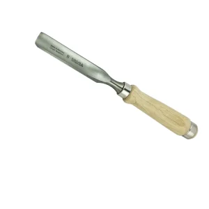 ULMIA Hohlbeitel - ovale Griff-Form (Ulmer Form) Geprüft