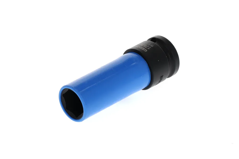 Sonderaktion GEDORE red Kraftschraubereinsatz 1/2" 6-kant mit Schonhülse