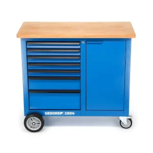 Abverkauf GEDORE 1504 Rollwerkbank
