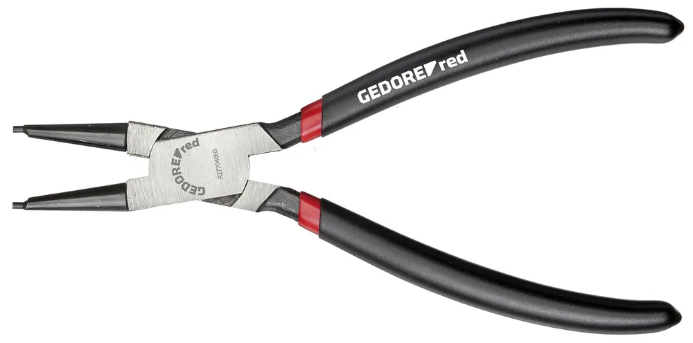 GEDORE red Innensicherungsringzange gerade Finale Aktion