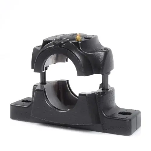 Stehlagergehäuse SNOE219 .CBF 170mm SNR Markenprodukt
