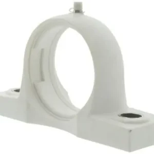 Stehlagergehäuse TP209 -WHITE 85mm ZEN Garantierte Lieferung