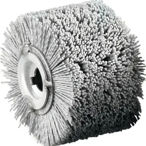 Satinierwalze 80 SiC Ø100xB70mm 19,2mm LESSMANN Heißes Angebot